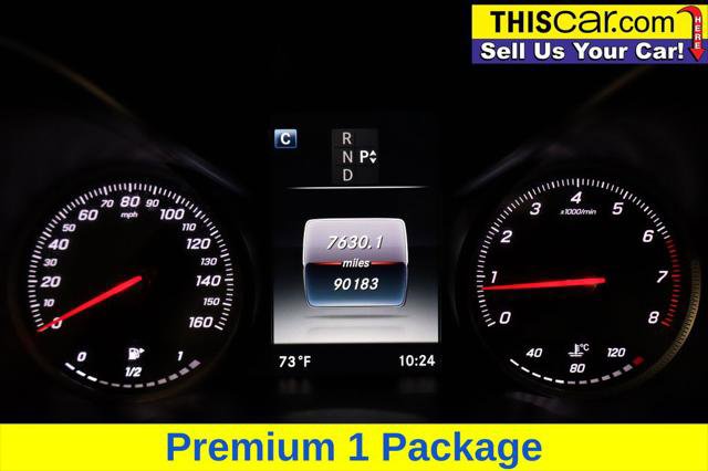 Used 2016 Mercedes-Benz C 300 Sedan w/ Multimedia Package image 14