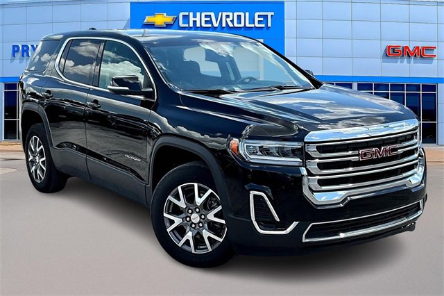 Used 2023 GMC Acadia SLE image 1