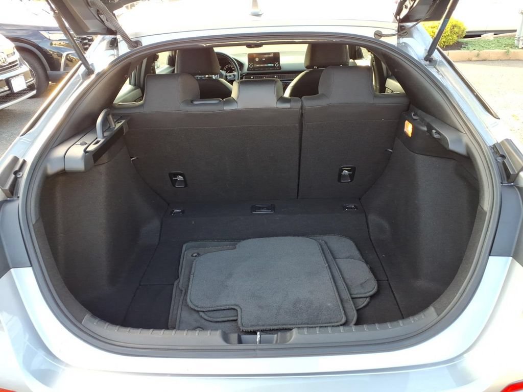 Certified 2023 Honda Civic Sport image 12