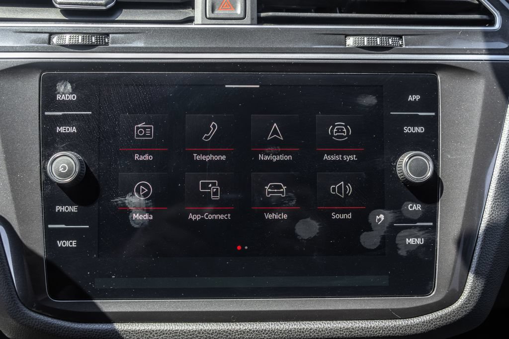 Certified 2024 Volkswagen Tiguan Wolfsburg Edition AWD/4WD image 17