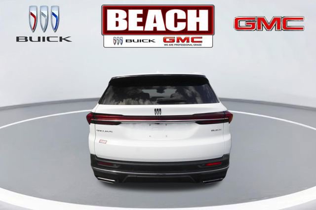 Used 2025 Buick Enclave Preferred image 4