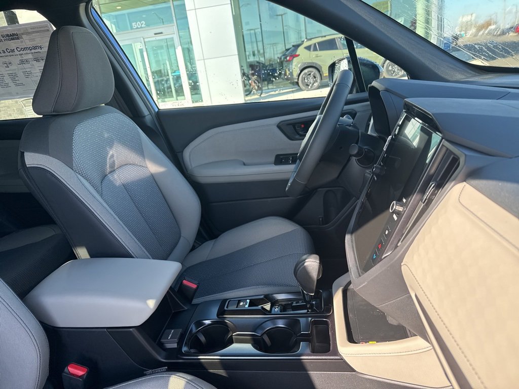 New 2026 Subaru Forester Premium image 7