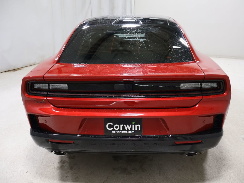 New 2026 Dodge Charger R/T image 6