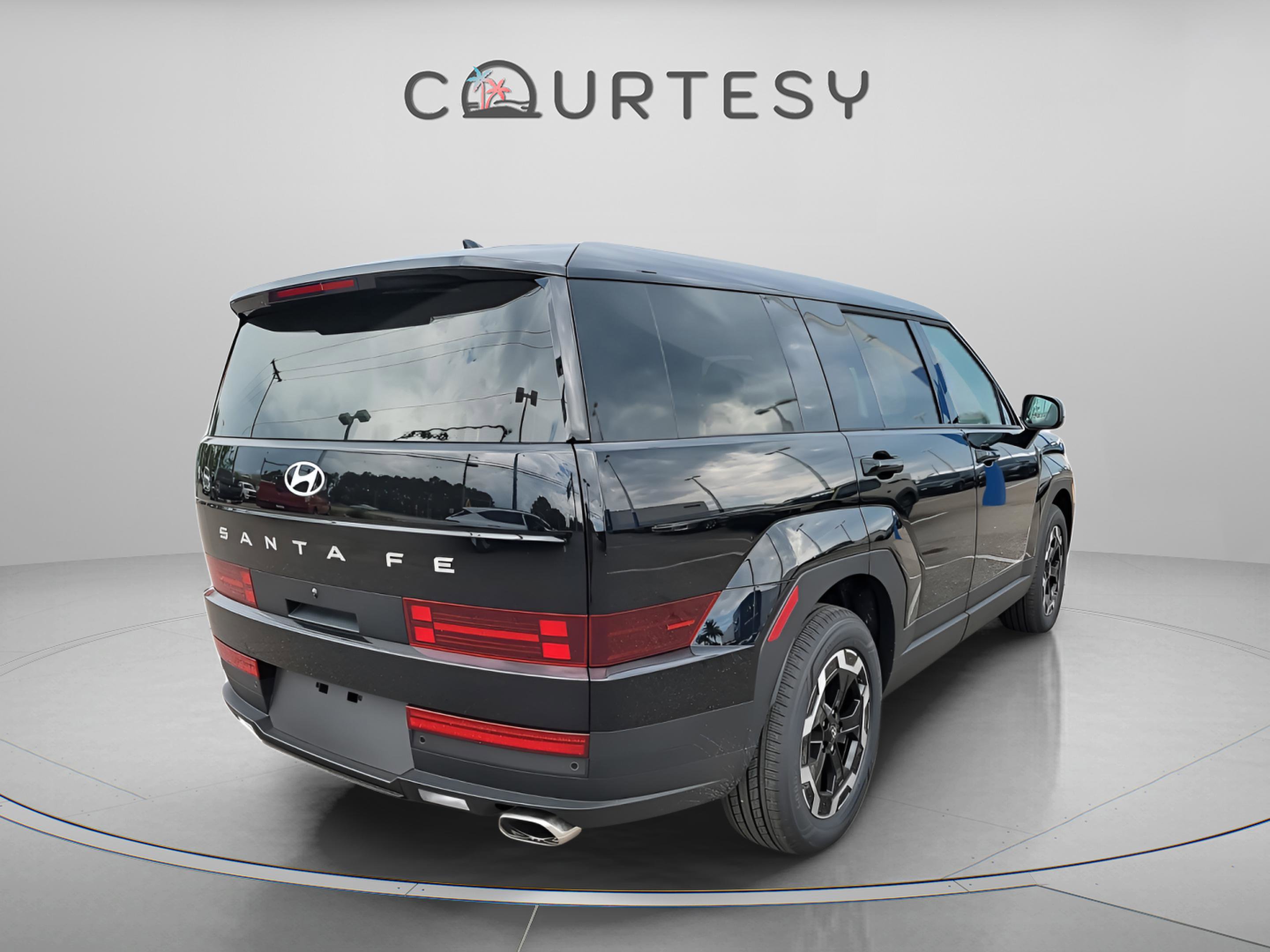 New 2026 Hyundai Santa Fe SE image 2