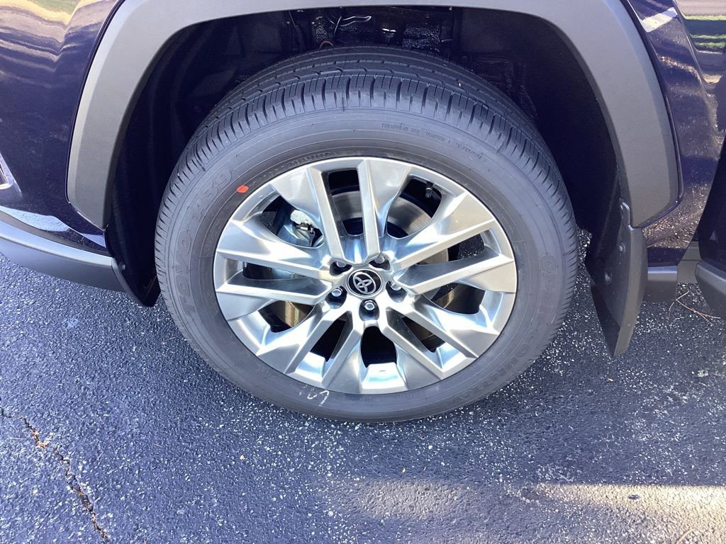 New 2025 Toyota RAV4 XLE Premium image 14