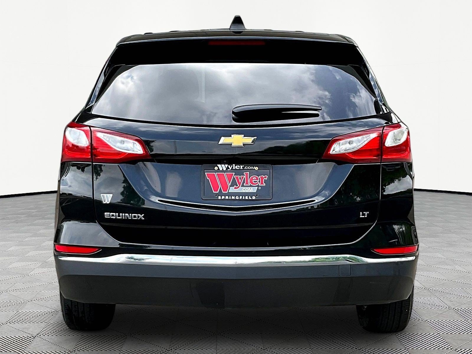 Used 2018 Chevrolet Equinox LT FWD image 5