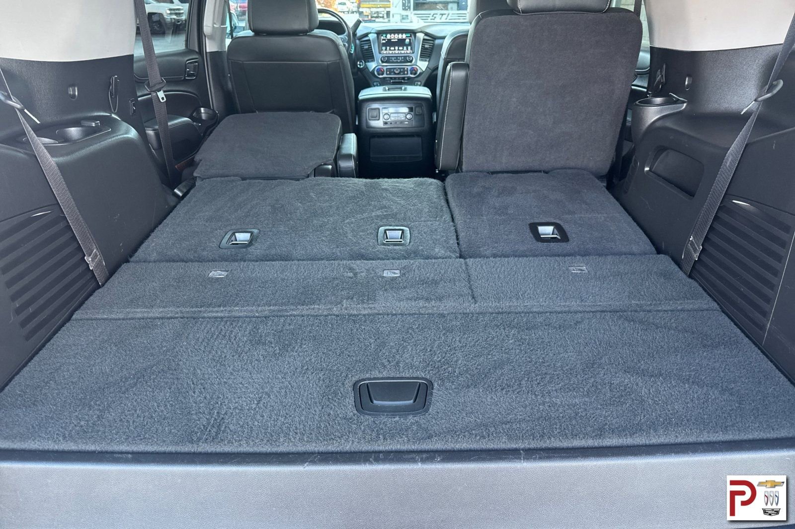 Certified 2020 Chevrolet Tahoe Premier w/ 6.2L Performance Package image 21