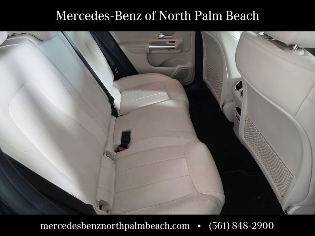 Certified 2022 Mercedes-Benz GLA 250 image 25