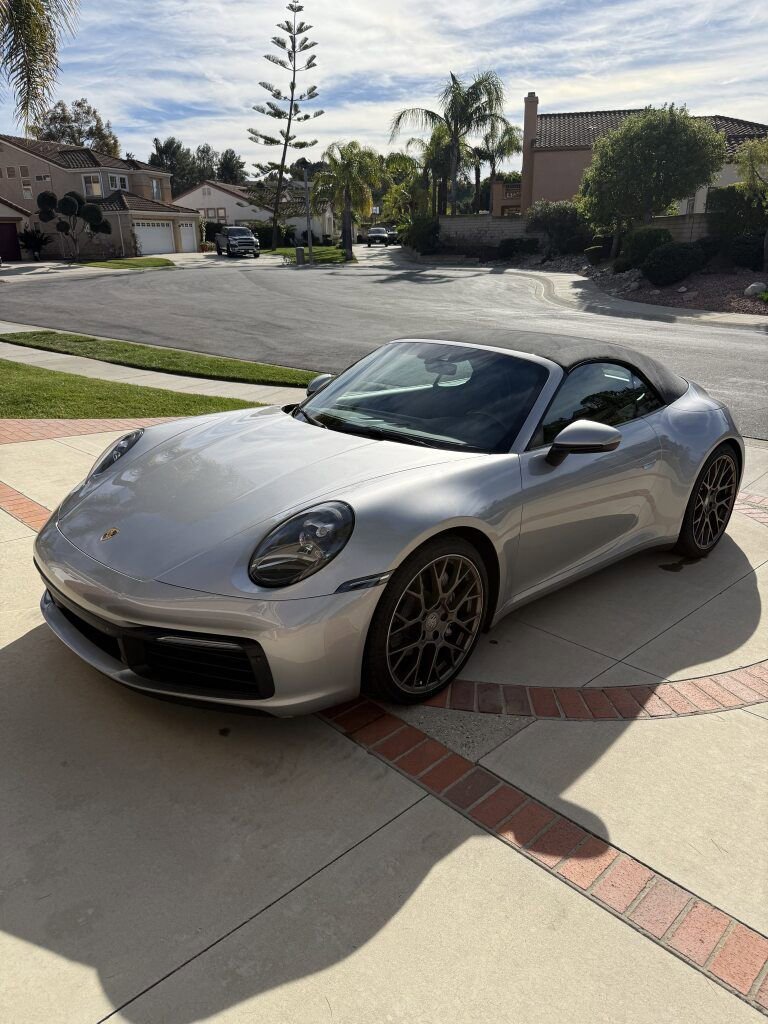 Used 2020 Porsche 911 Carrera image 3