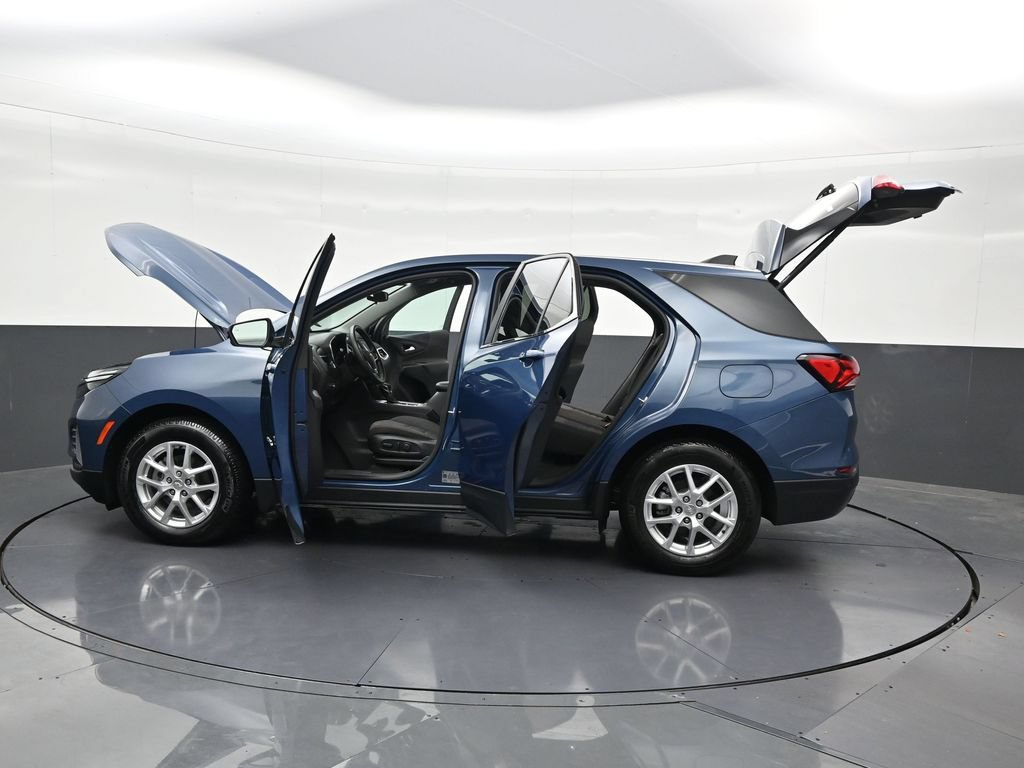 Used 2024 Chevrolet Equinox LT FWD image 38
