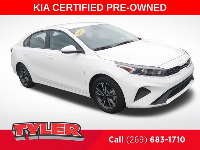 Used 2024 Kia Forte LXS FWD image 1
