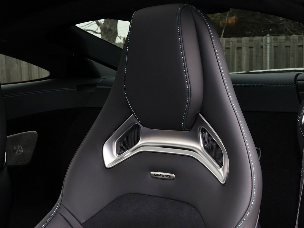 Used 2025 Mercedes-Benz AMG GT 63 image 50