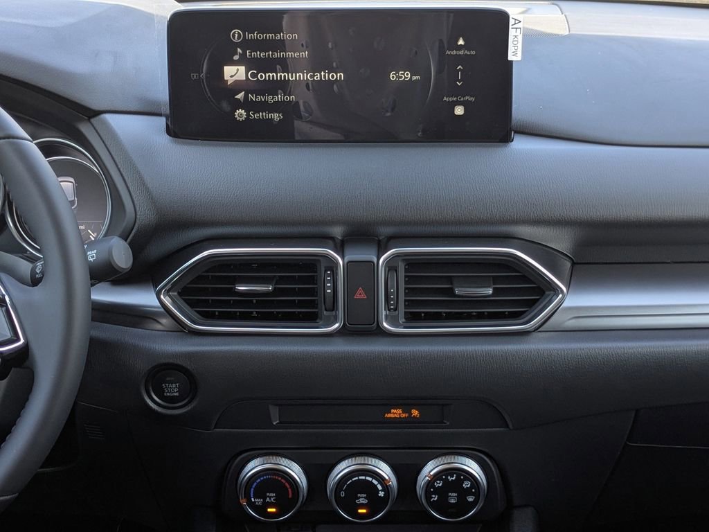 New 2025 MAZDA CX-5 AWD 2.5 S image 18