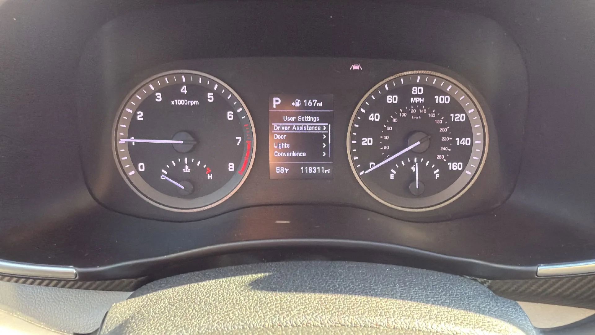 Used 2019 Hyundai Tucson Sport w/ Cargo Package AWD/4WD image 16