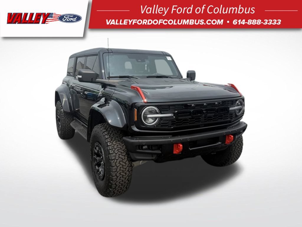 New 2025 Ford Bronco Raptor AWD/4WD image 1
