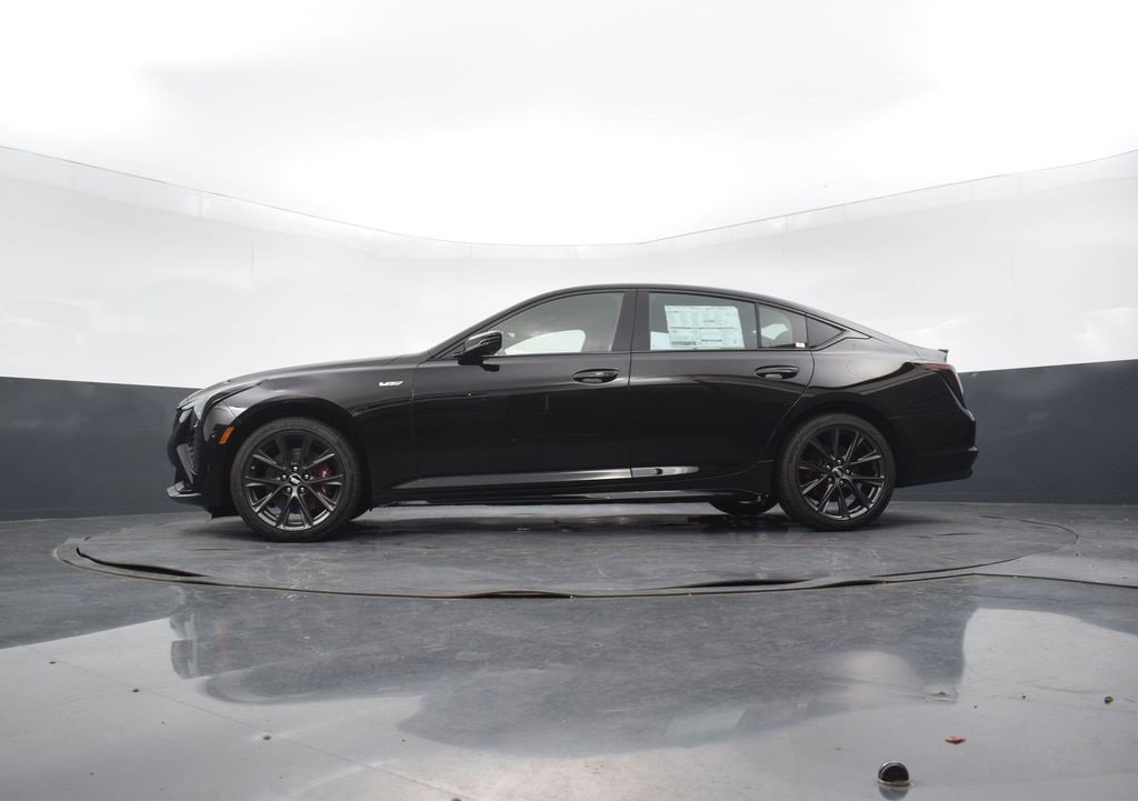 New 2026 Cadillac CT5 V w/ Technology Package image 51