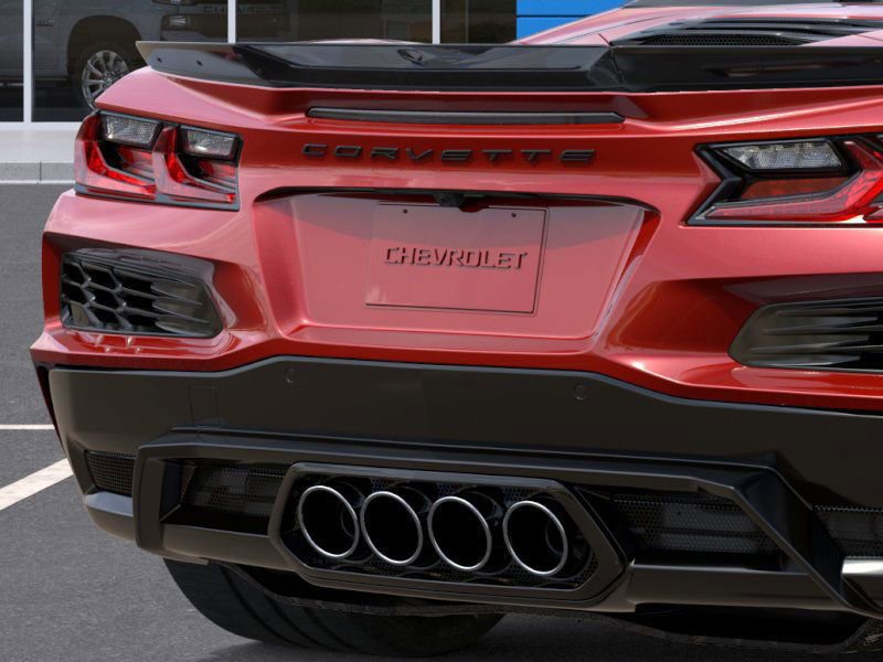 New 2026 Chevrolet Corvette Z06 w/ Battery Protection Package image 49