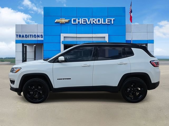 Used 2020 Jeep Compass Altitude image 6