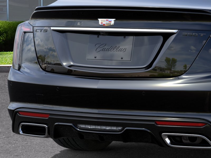New 2026 Cadillac CT5 Sport w/ LPO, ONYX Package AWD/4WD image 14