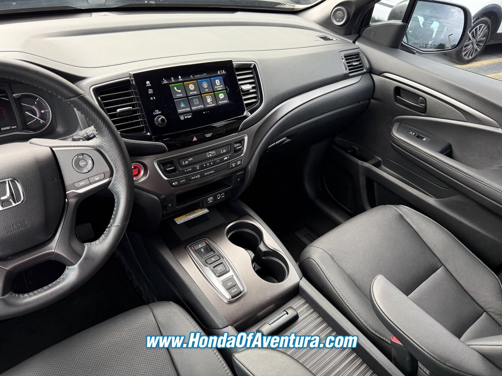 Certified 2023 Honda Passport EX-L image 13