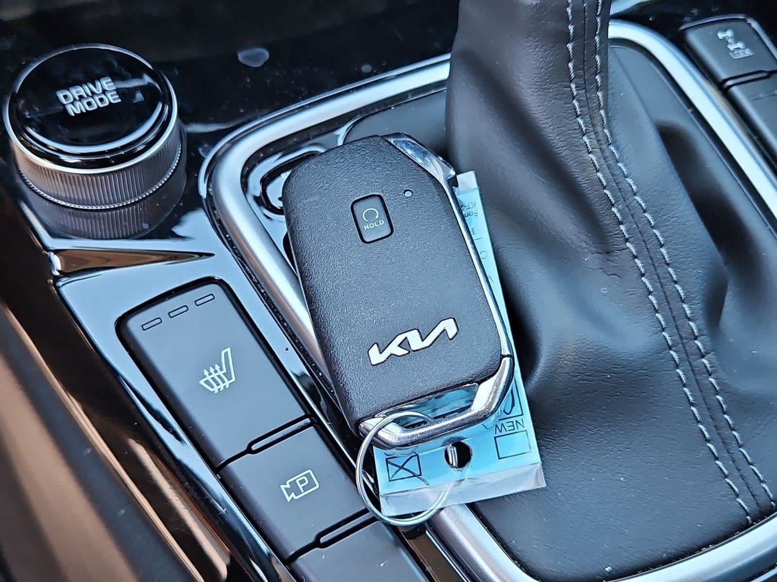 Certified 2024 Kia Seltos EX AWD/4WD image 35