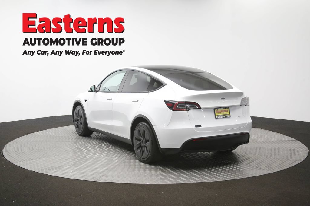 Used 2020 Tesla Model Y Long Range AWD/4WD image 58