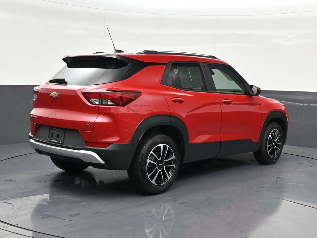 Used 2026 Chevrolet TrailBlazer LT image 5