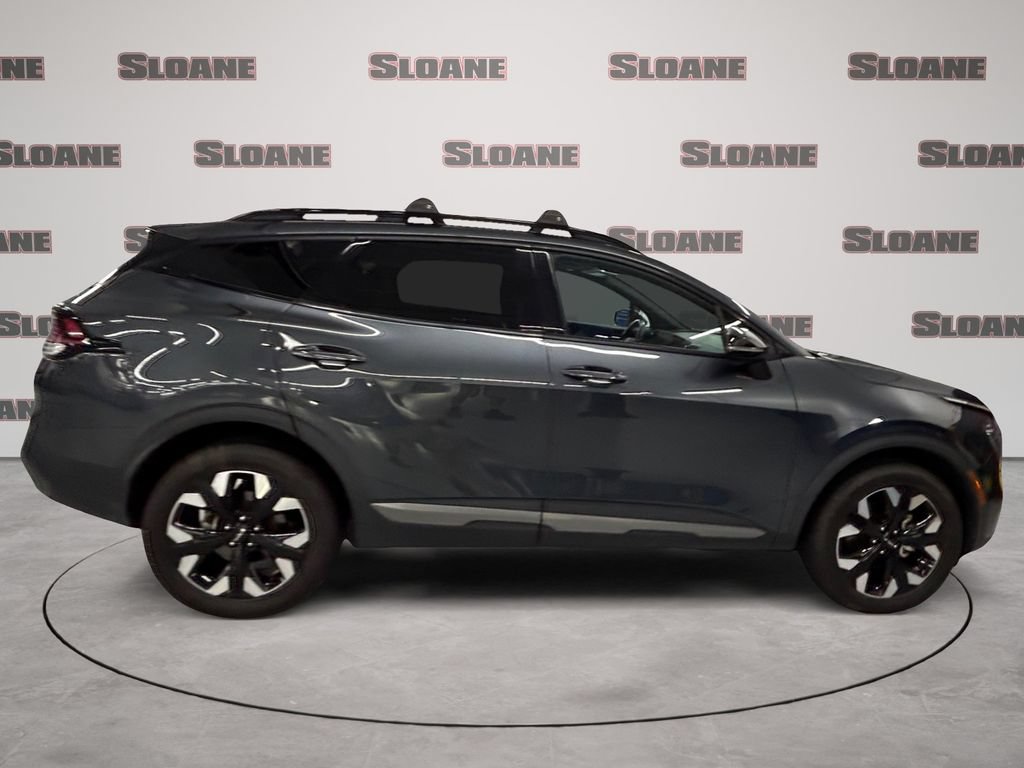 Used 2023 Kia Sportage X-Line w/ X-Line Premium Package AWD/4WD image 6