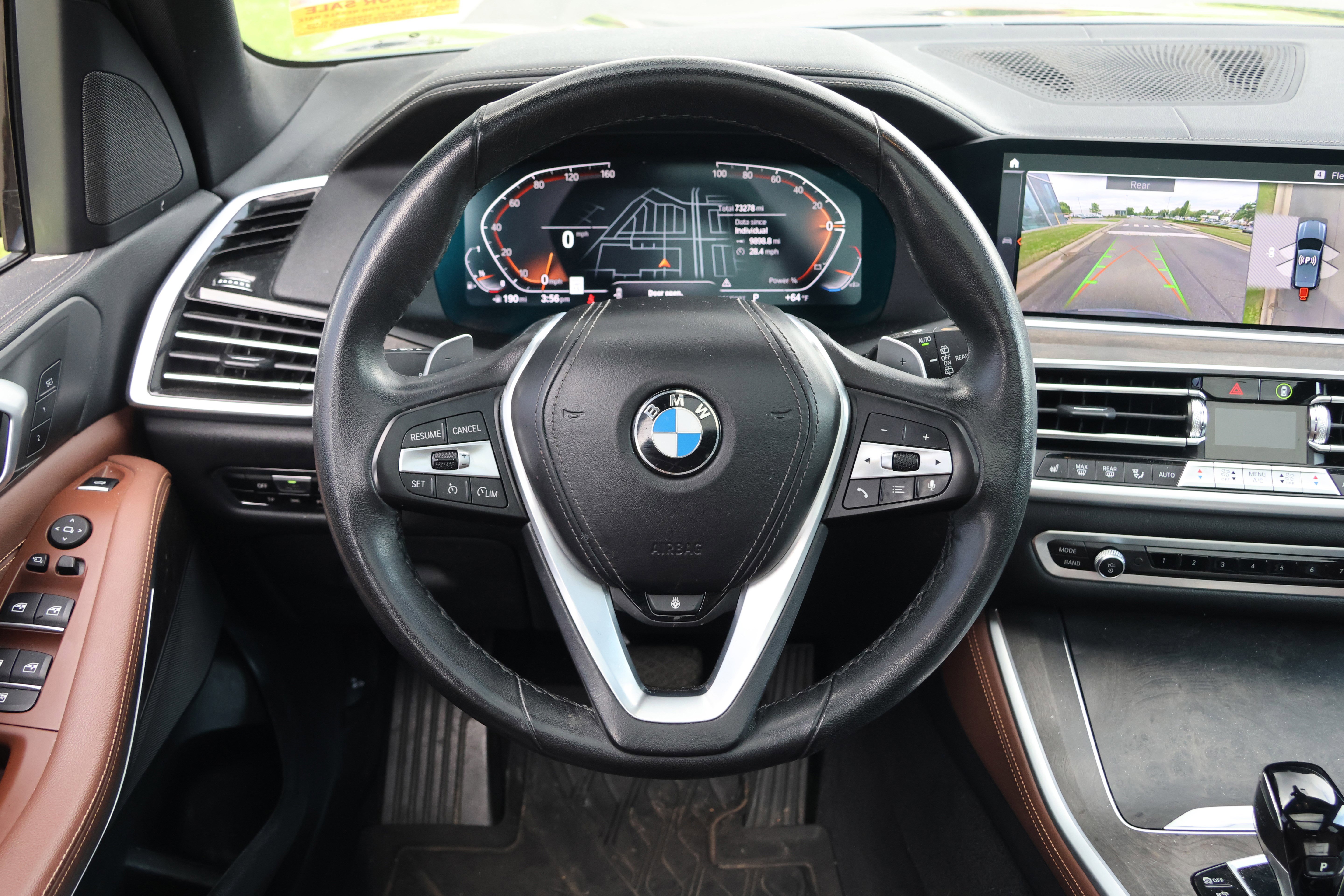 Used 2022 BMW X5 sDrive40i w/ Premium Package RWD image 18