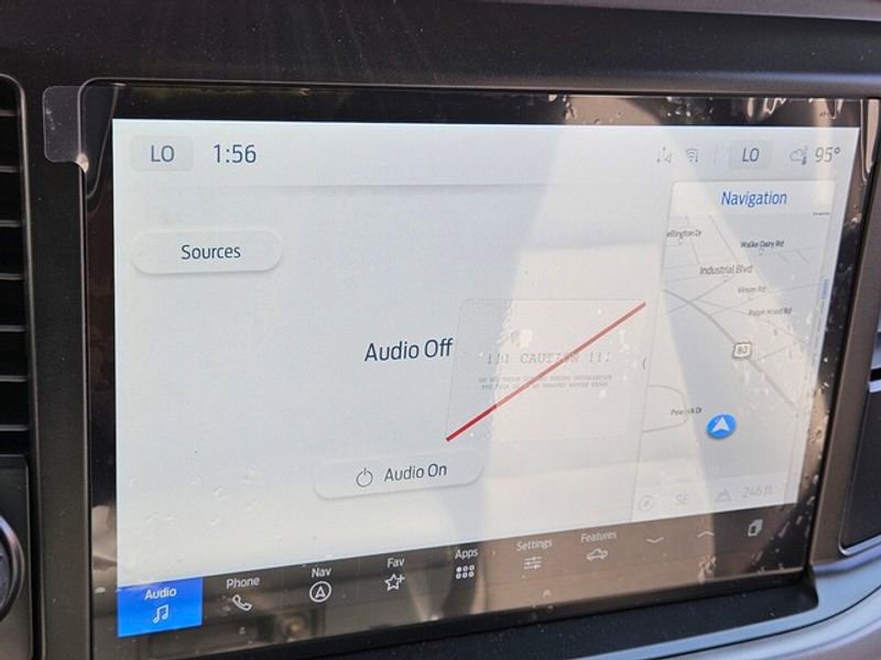 New 2025 Ford F150 Lightning XLT image 25