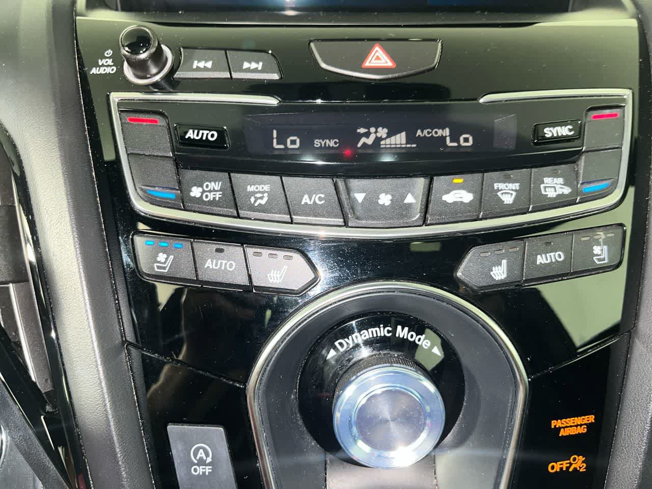 Used 2020 Acura RDX A-Spec FWD image 21