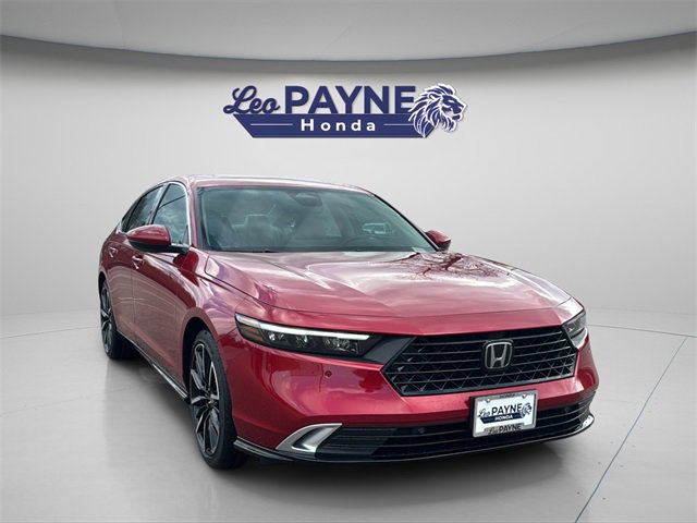 New 2026 Honda Accord Touring image 1