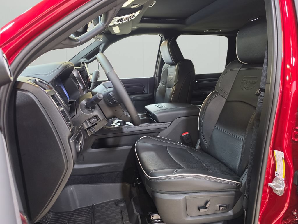 New 2027 RAM 2500 Rebel w/ Rebel Level 2 Equipment Group AWD/4WD image 12