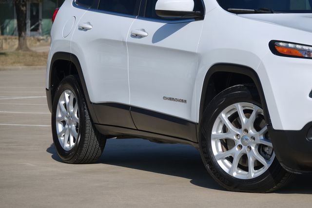 Used 2015 Jeep Cherokee Latitude image 18