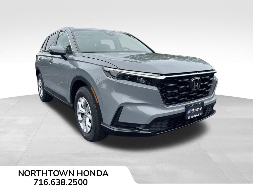 Used 2026 Honda CR-V LX image 2