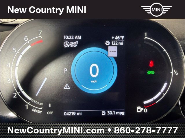 Certified 2024 MINI Cooper S w/ Signature Upholstery Package FWD image 17