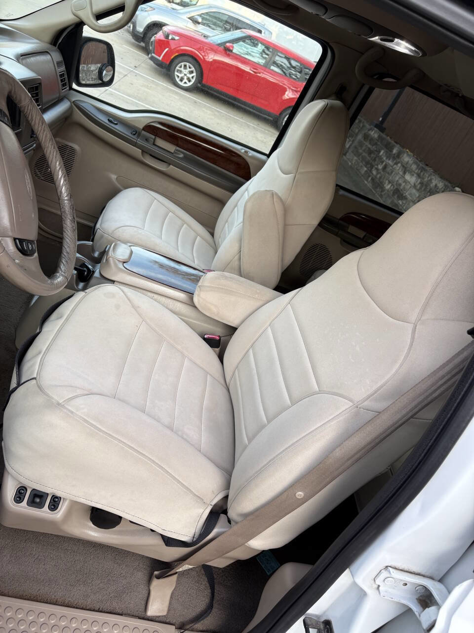 Used 2000 Ford Excursion Limited image 16