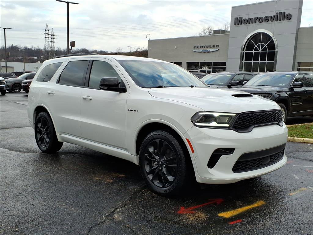 Certified 2022 Dodge Durango R/T image 5