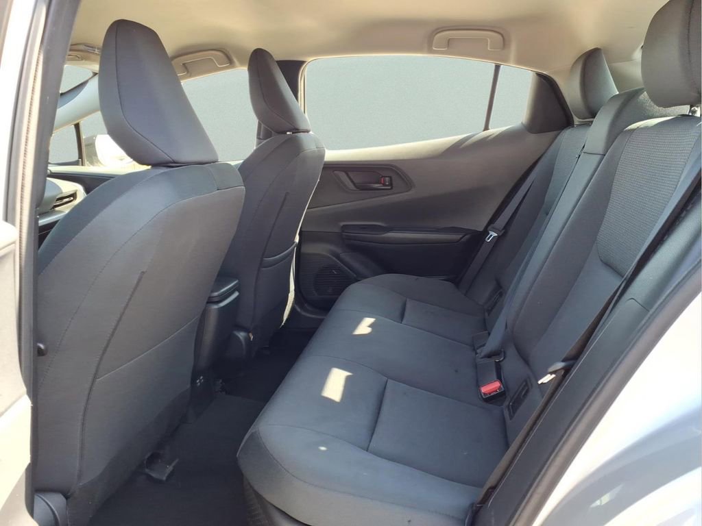 Used 2024 Toyota Prius LE image 16