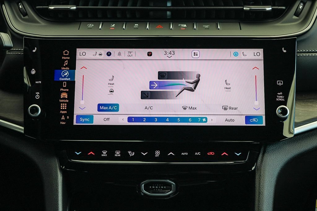 New 2026 Jeep Grand Cherokee Altitude RWD image 15
