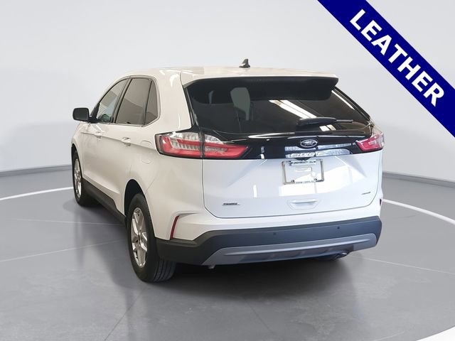 Certified 2024 Ford Edge SEL image 5