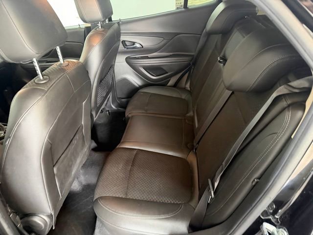 Used 2017 Buick Encore Preferred w/ Experience Buick Package FWD image 29