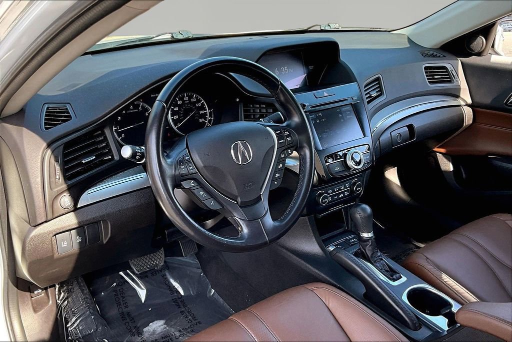 Used 2021 Acura ILX w/ Premium Package image 14