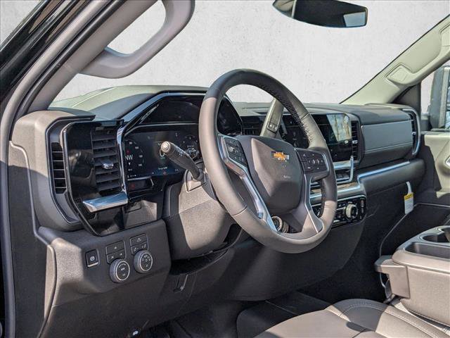 New 2026 Chevrolet Silverado 2500 LT AWD/4WD image 3
