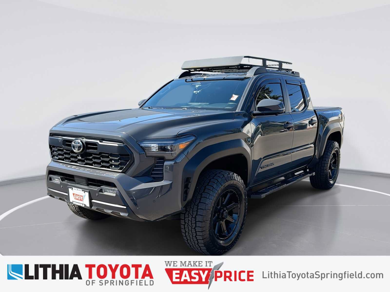 Used 2024 Toyota Tacoma TRD Off-Road w/ TRD Off Road Premium Package AWD/4WD image 1