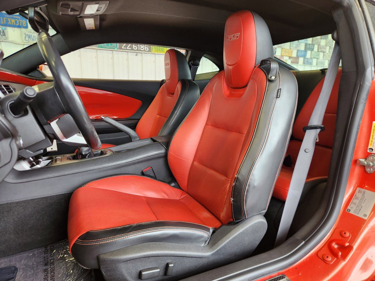 Used 2011 Chevrolet Camaro SS w/ RS Package image 4
