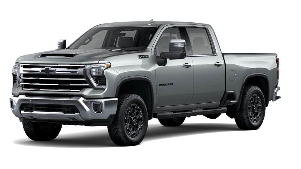 New 2026 Chevrolet Silverado 2500 LTZ w/ LTZ Premium Package AWD/4WD image 30