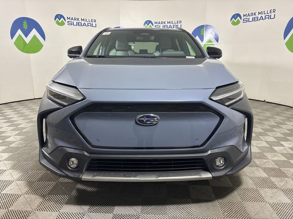 Used 2023 Subaru Solterra AWD image 2