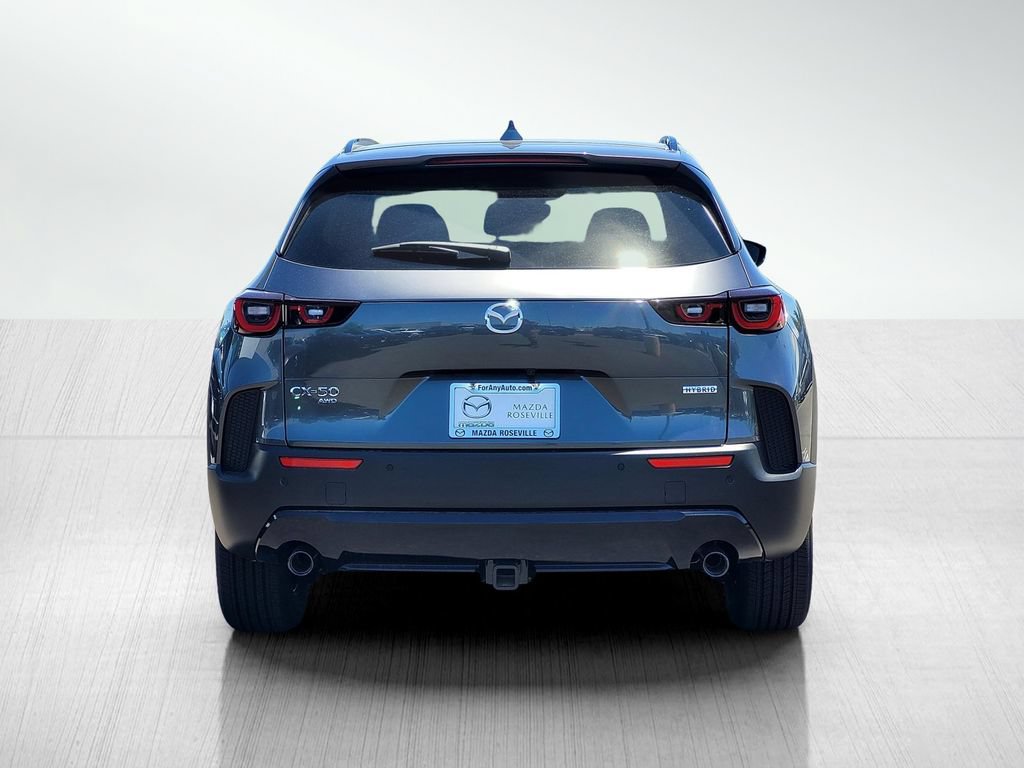 New 2026 MAZDA CX-50 AWD 2.5 Hybrid w/ Weather Package image 5