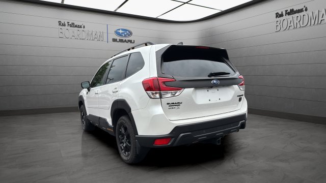 Used 2024 Subaru Forester Wilderness AWD/4WD image 7